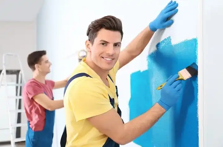 schilderen Bathmen